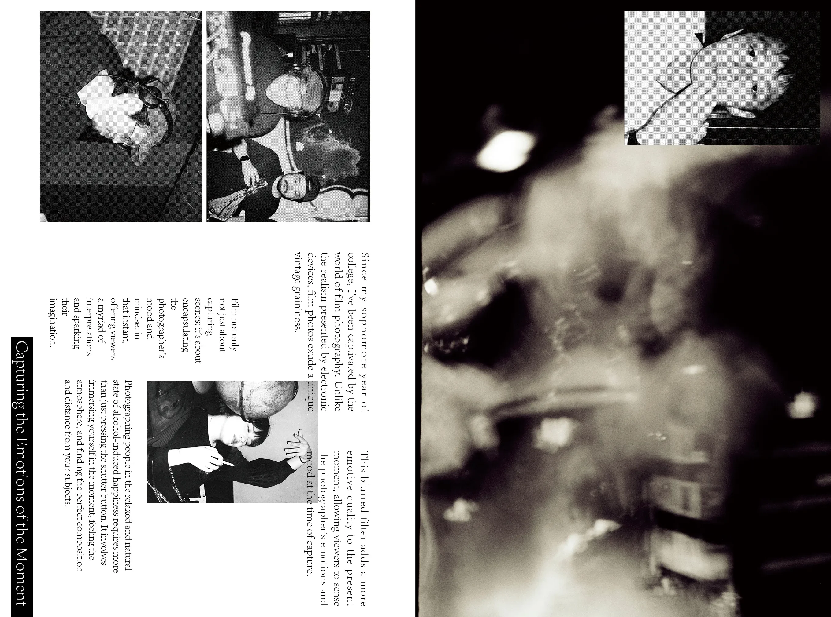 DJ playing vinyl records in Tokyo club