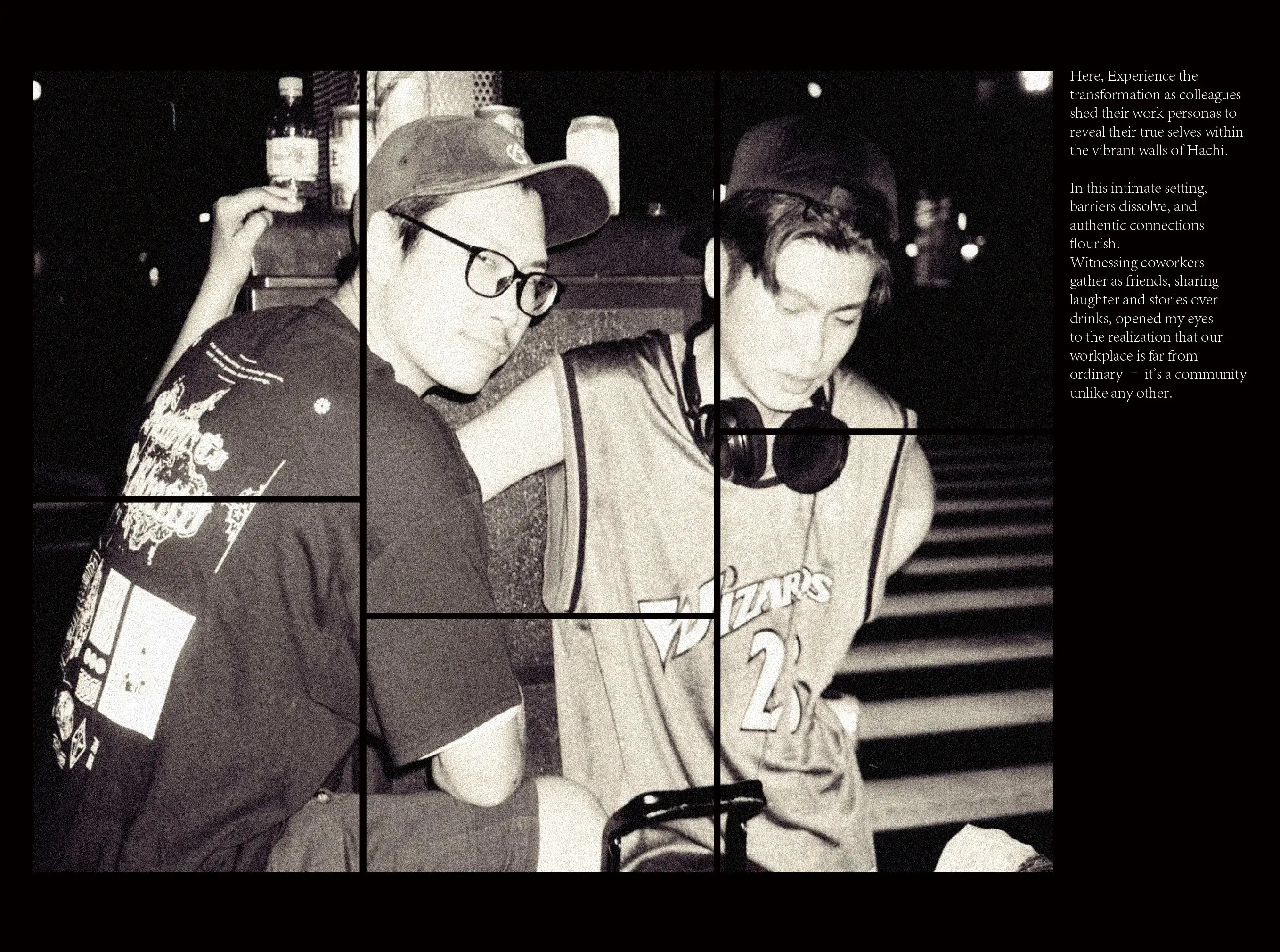 Tokyo underground club DJ set