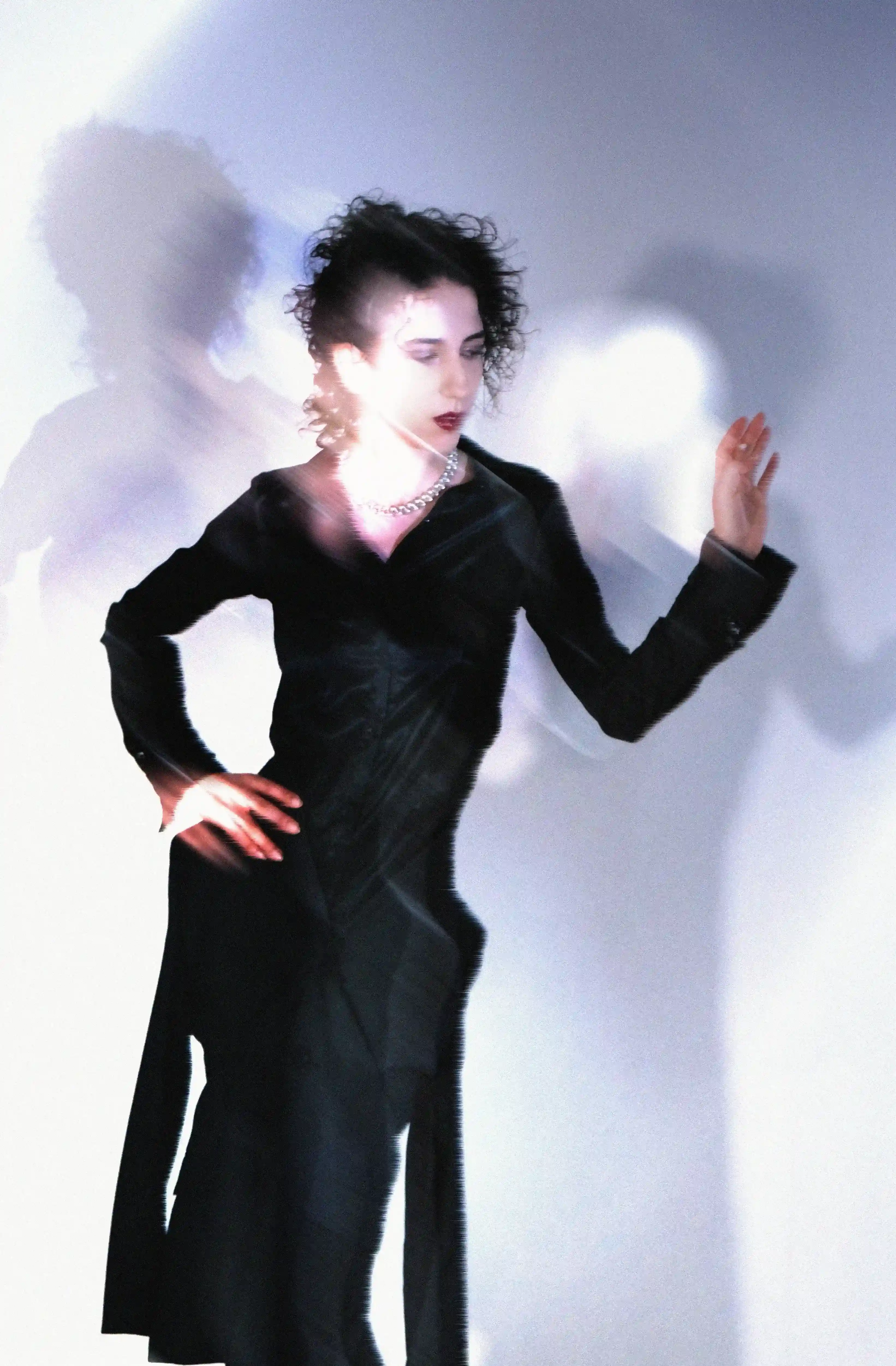 Ledmaynes Tokyo subculture fashion photography by Ko.bezu