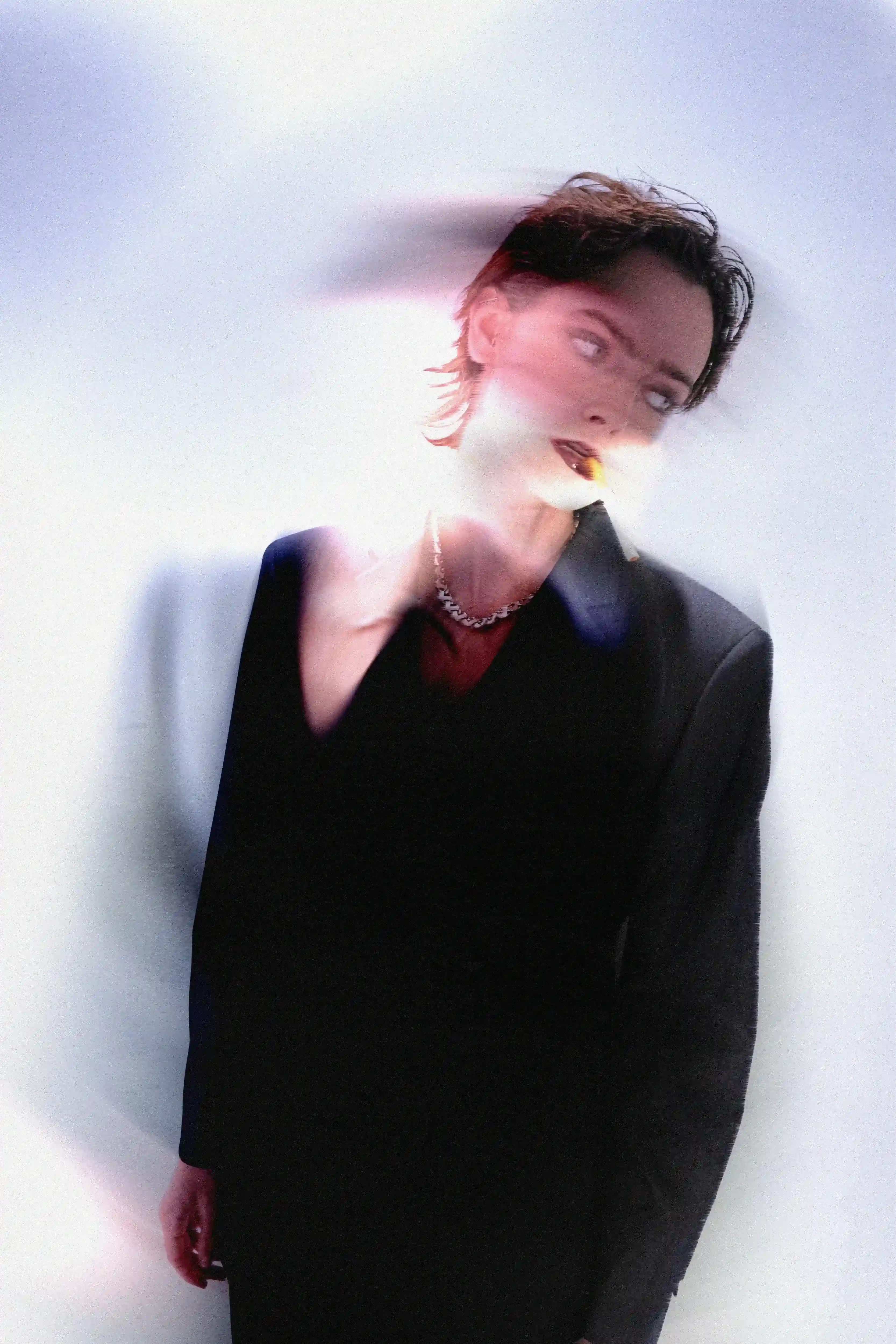 Ledmaynes Tokyo subculture fashion brand photography by Ko.bezu