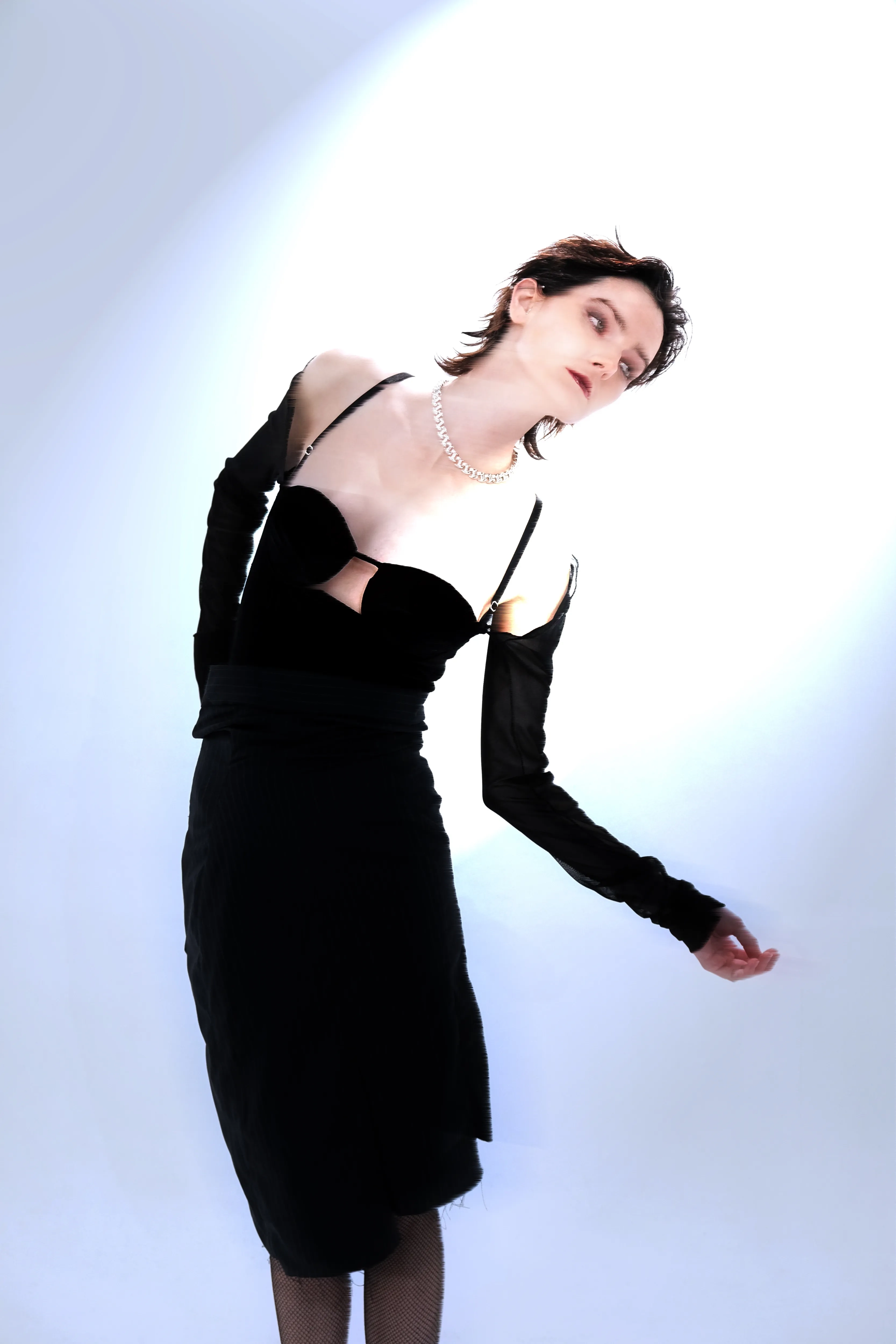 Ledmaynes Tokyo subculture fashion photography by Ko.bezu