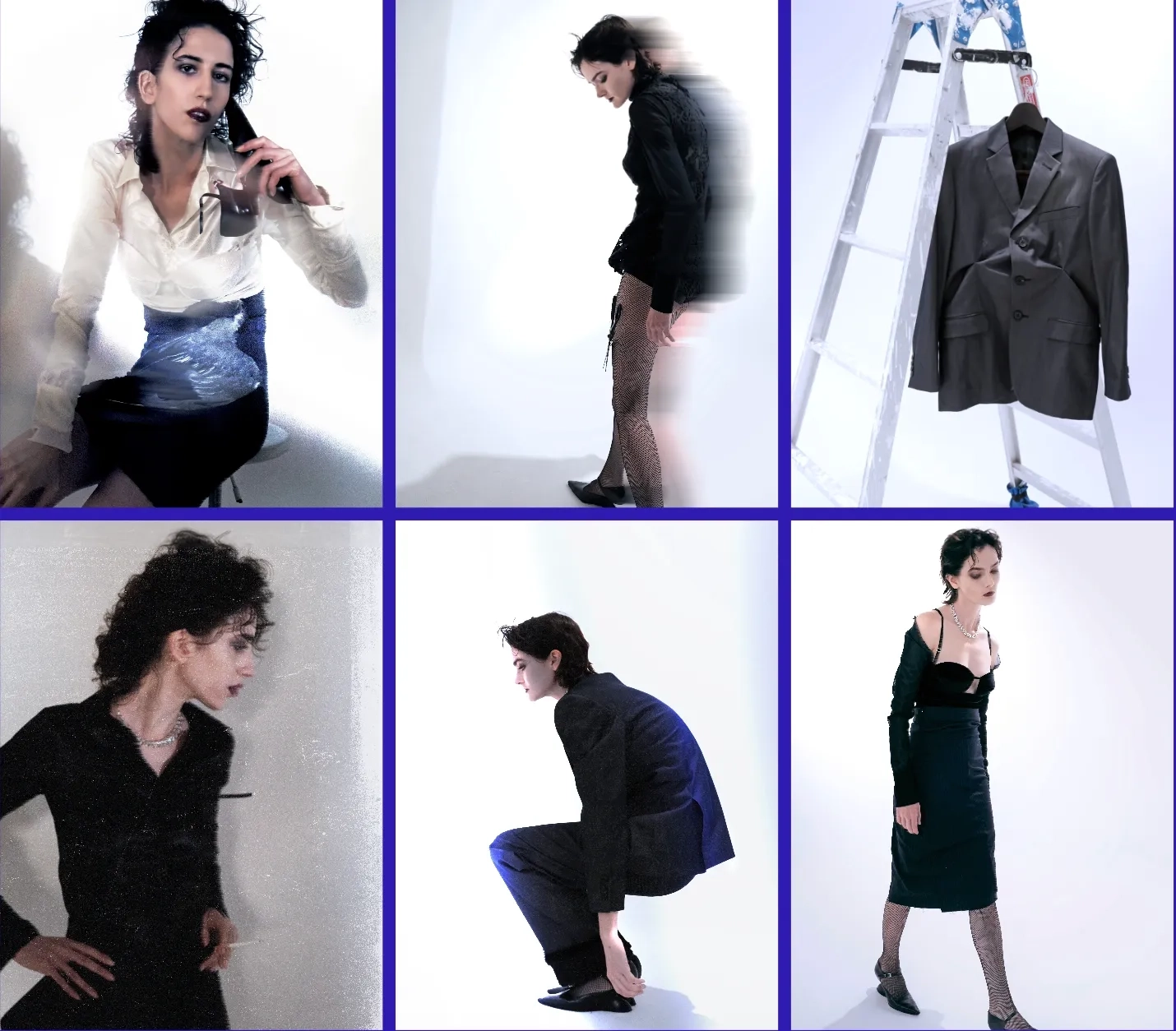 Ledmaynes fashion brand campaign photography in Tokyo by Ko.bezu