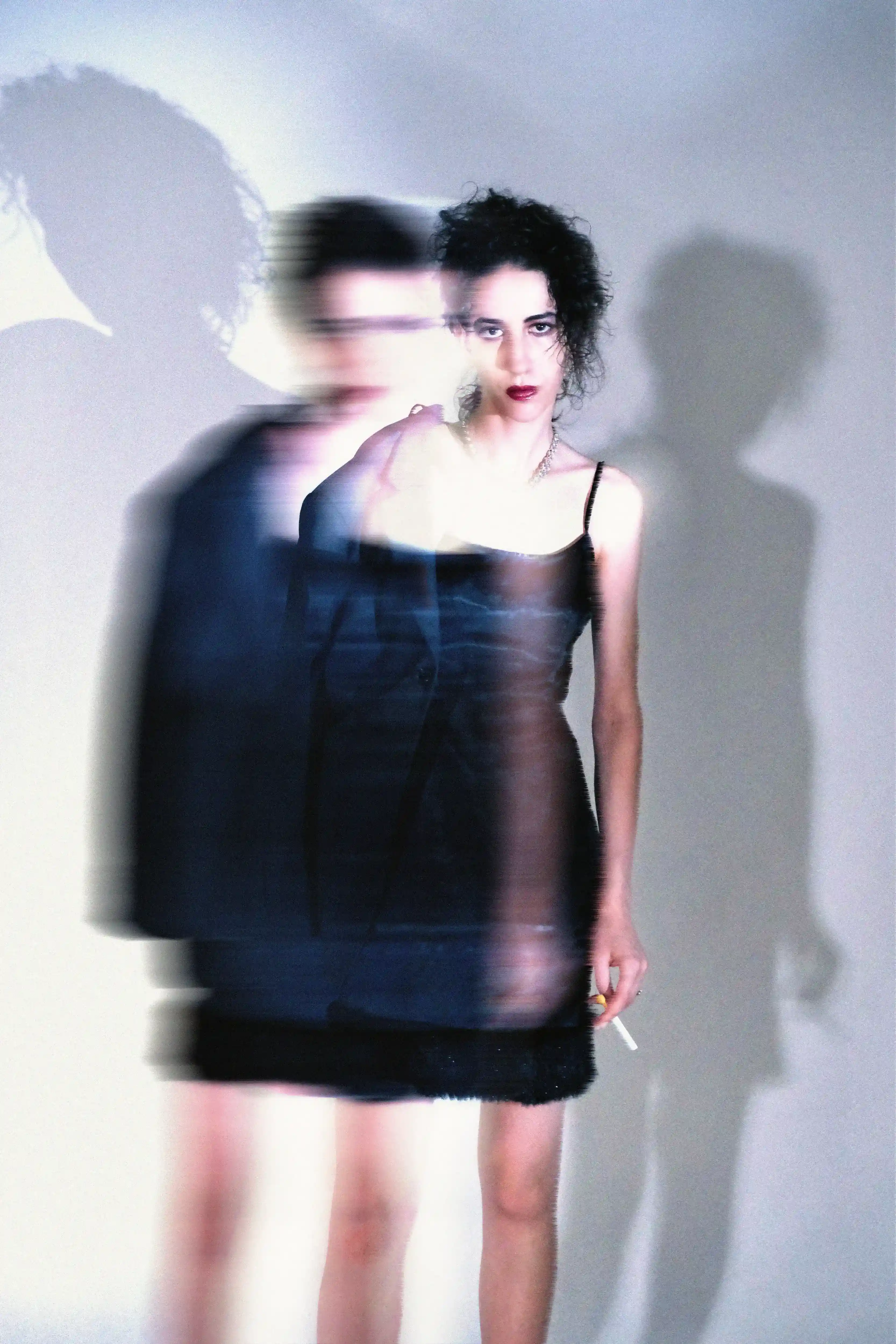 Ledmaynes Tokyo subculture fashion brand photography by Ko.bezu