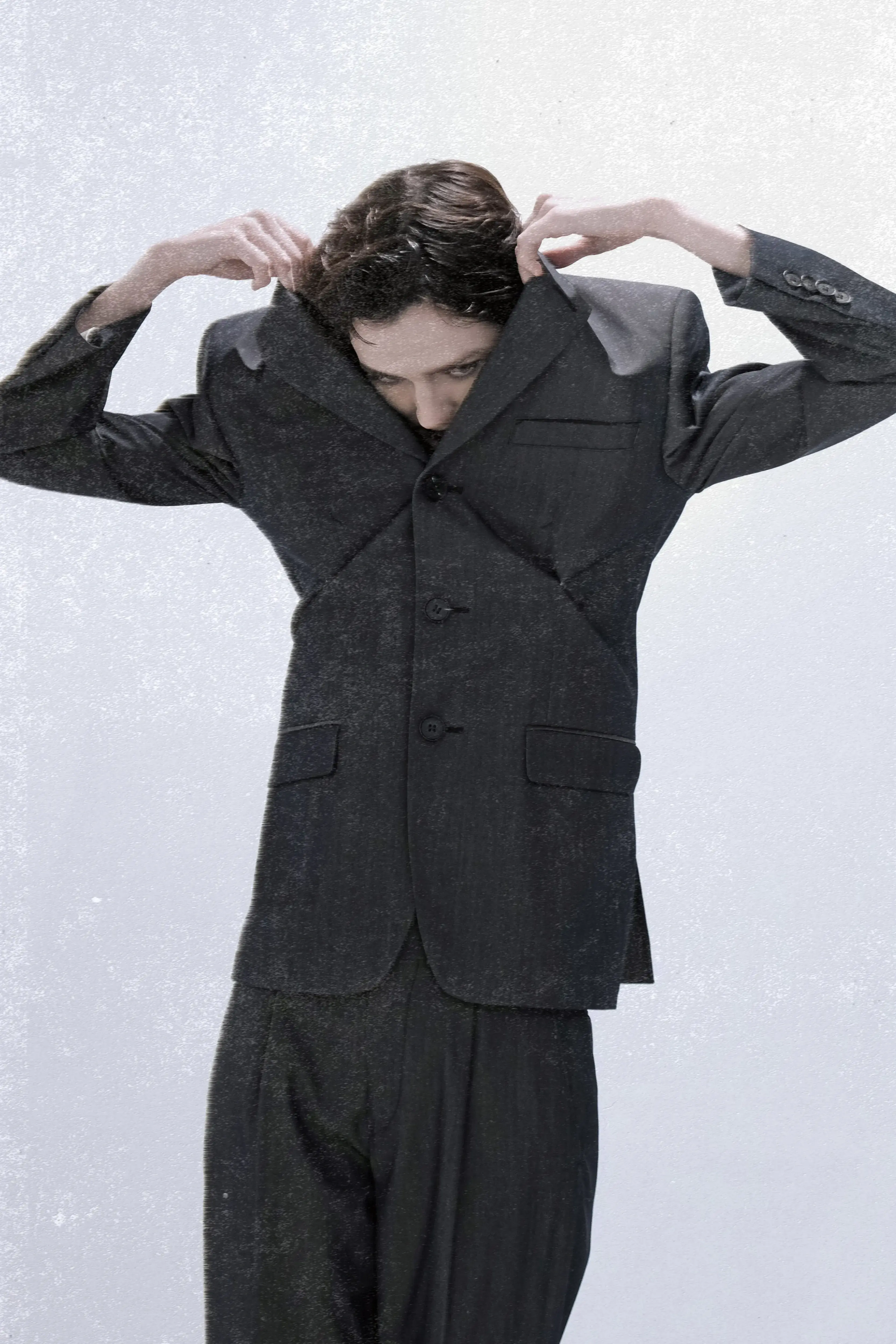 Ledmaynes Tokyo subculture fashion brand photography by Ko.bezu