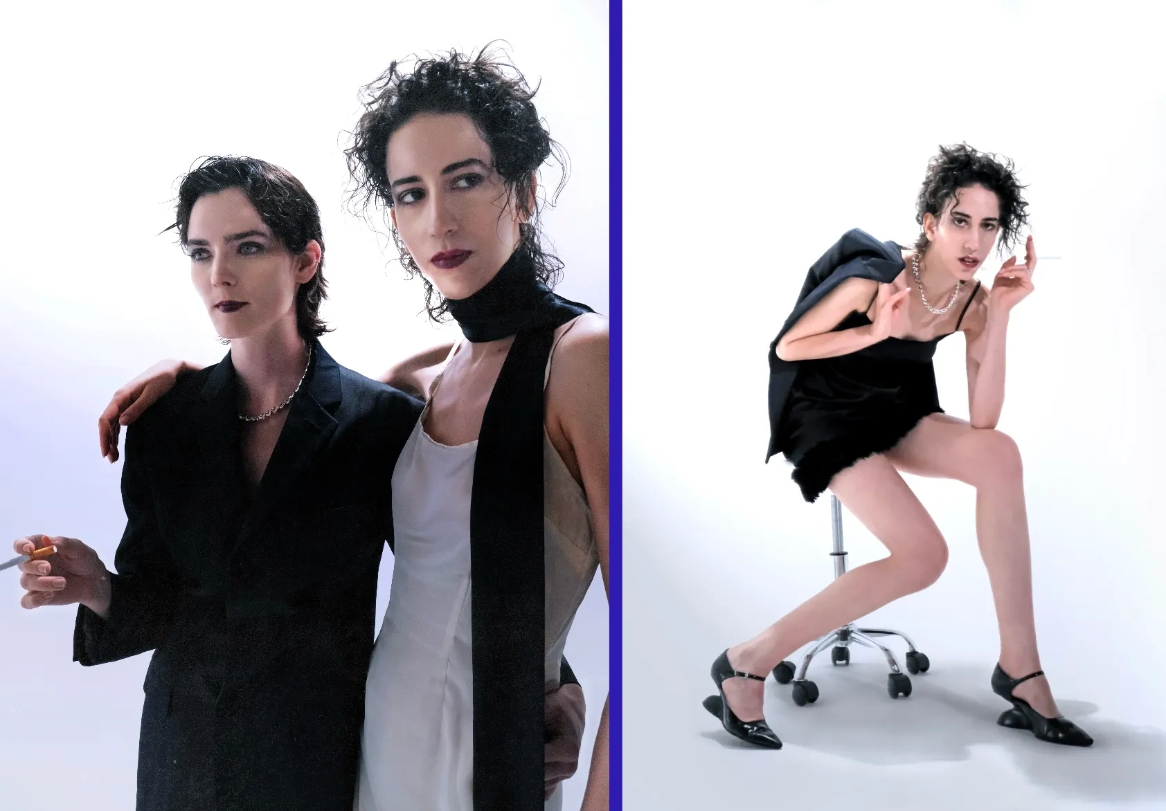 Ledmaynes fashion brand campaign photography in Tokyo by Ko.bezu