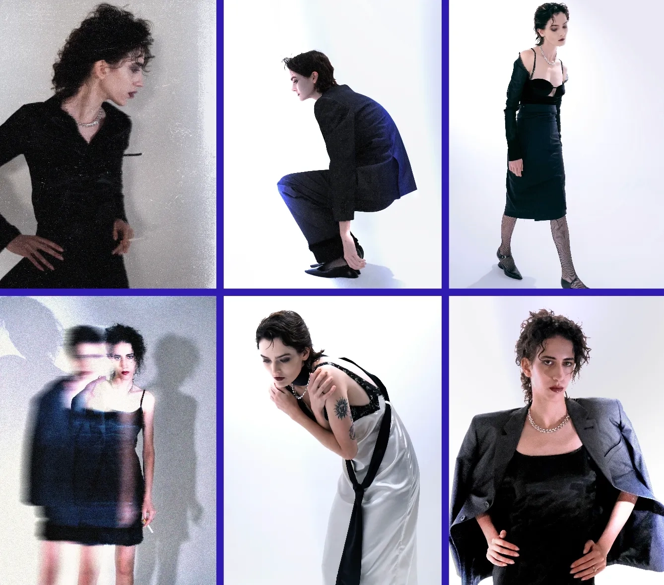 Ledmaynes Tokyo subculture fashion brand photography by Ko.bezu