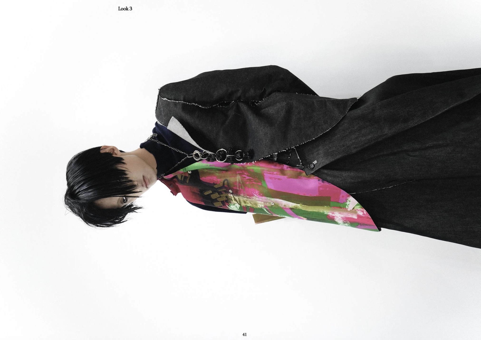 Live in The Wall, BFGU fashion design by Ko.bezu - 10