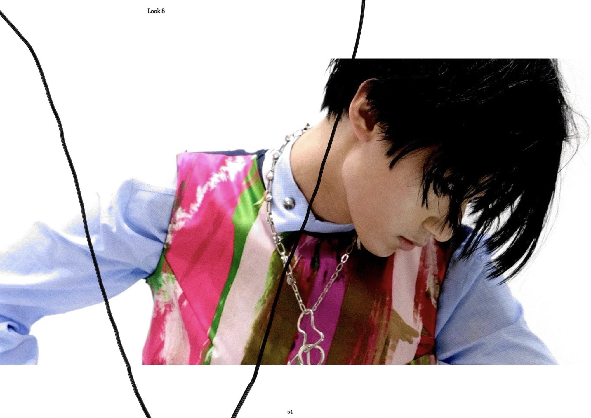 Live in The Wall, BFGU fashion design by Ko.bezu - 5