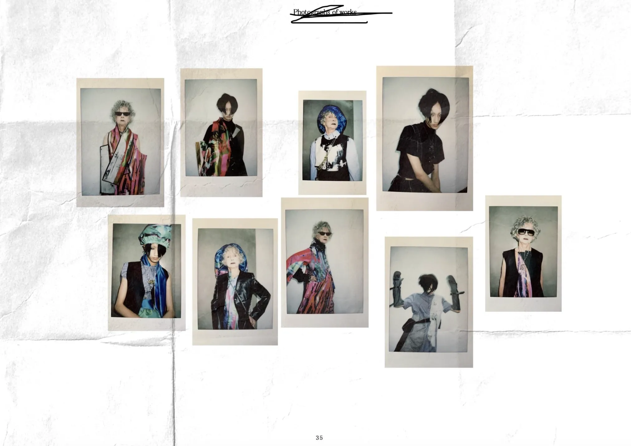Live in The Wall, BFGU fashion design by Ko.bezu - 7